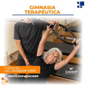 CIDEP GIMNASIA