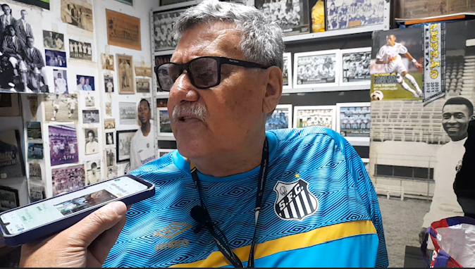 GUILHERME GUARCH,RECONOCIDO HISTORIADOR : «ESTE BRASIL IRRITA A LOS HINCHAS»