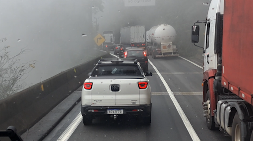 LA IMPRESIONANTE RUTA SAO PAULO – SANTOS