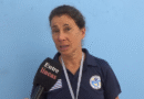 NEWCOM : CRISTINA MENDEZ, ENTRENADORA SELECCIÓN URUGUAYA +60