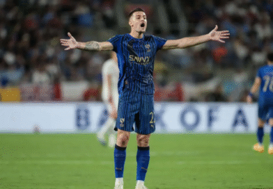 Al Hilal sacudió el mundo del fútbol al derrotar al Manchester City