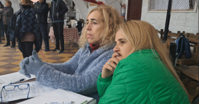 MONICA APARICIO,EN JORNADA DE EVALUACIÓN DE JUGADORES DE CARA AL SUDAMERICANO MIXTO+68