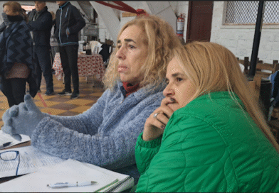 MONICA APARICIO,EN JORNADA DE EVALUACIÓN DE JUGADORES DE CARA AL SUDAMERICANO MIXTO+68