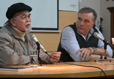 YA TAMPOCO LASCANO TIENE QUIEN LE ESCRIBA . Alejo Umpierrez rinde homenaje a Víctor Velázquez,recientemente fallecido