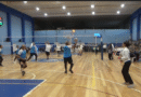 EXCEPCIONAL JORNADA INAUGURAL DEL SUDAMERICANO