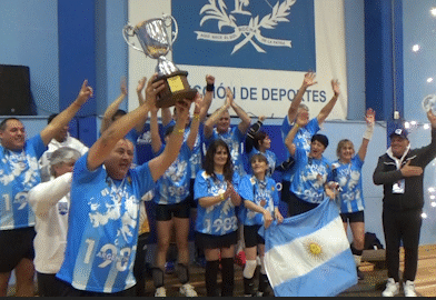 NEWCOM : INOLVIDABLE SUDAMERICANO EN ROCHA
