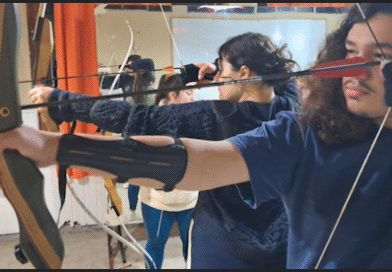Tiro con Arco en Rocha: Un Deporte en Crecimiento y una Terapia Transformadora
