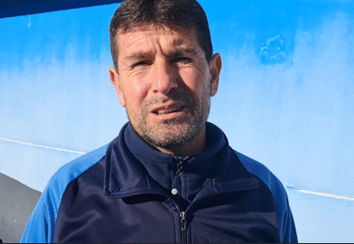 Richard Clavijo: El corazón del equipo de running de Rocha en la maratón de Buenos Aires