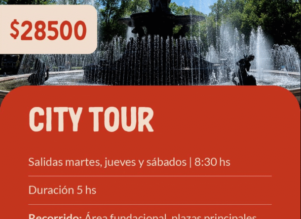 HUENTATA, SU EMPRESA PARA CONOCER MENDOZA
