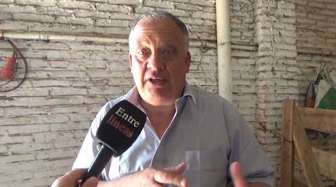 Eduardo Gonzalez y su profunda mirada sobre la 74° Expo Rocha