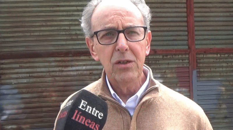 OMAR RODRIGUEZ Y EL APOYO DEL P.INDEPENDIENTE A GESTIÓN DE LAURA NUÑEZ