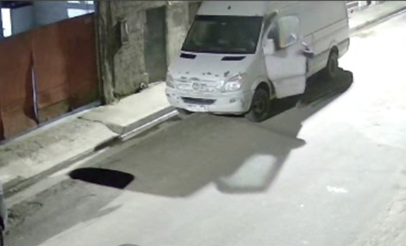 Una persona detenida por hurto en interior de vehículo en Rocha