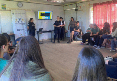 Taller de violencia en el noviazgo