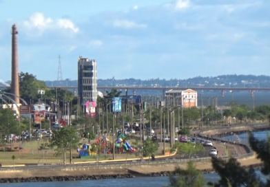 ENCARNACIÓN, LA PERLA DEL SUR Y SU PARTICULAR HISTORIA