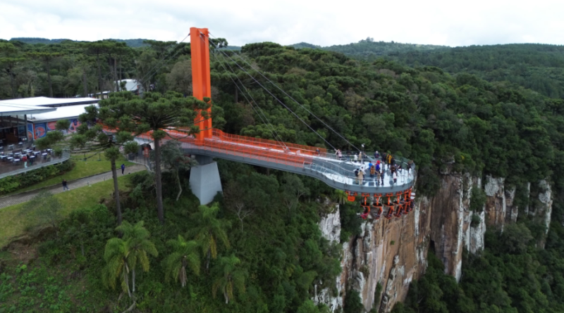 CANELA,UNA SUIZA EN AMÉRICA