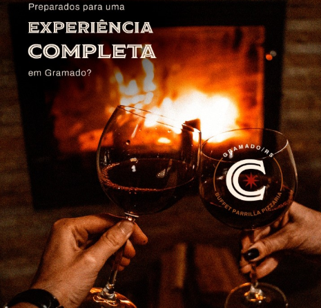 GRAMADO,CENTRO DE TURISMO DE MONTAÑA