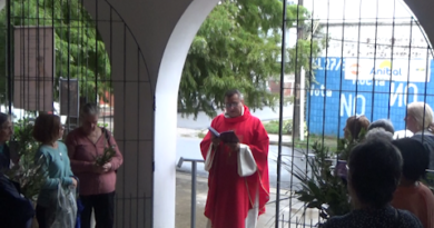 SEMANA SANTA, SU SIGNIFICADO Y LA PROGRAMACIÓN