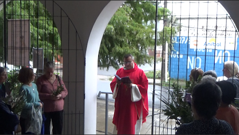 SEMANA SANTA, SU SIGNIFICADO Y LA PROGRAMACIÓN