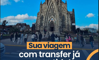 ¡Gramado es simplemente irresistible!