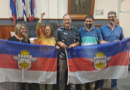 MERECIDO RECONOCIMIENTO A CAMPEONES SUDAMERICANOS