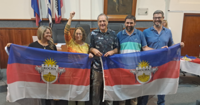 MERECIDO RECONOCIMIENTO A CAMPEONES SUDAMERICANOS