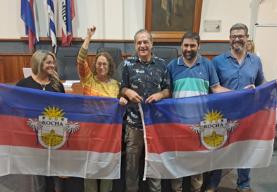 MERECIDO RECONOCIMIENTO A CAMPEONES SUDAMERICANOS