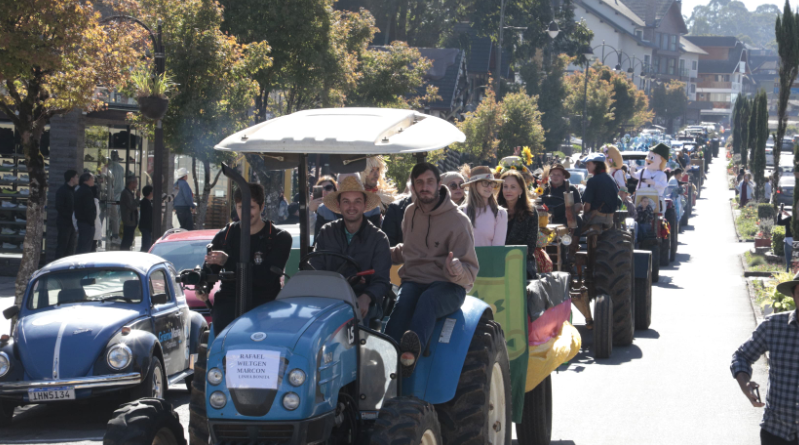 GRAMADO : Una Ciudad de estilo Europeo, en el corazón de América