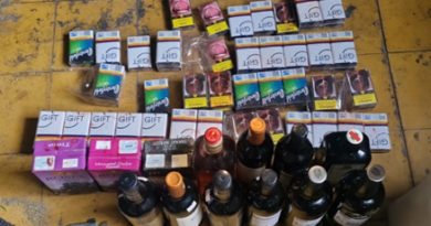 Policía logró condena de uno de los autores de hurto a comercio