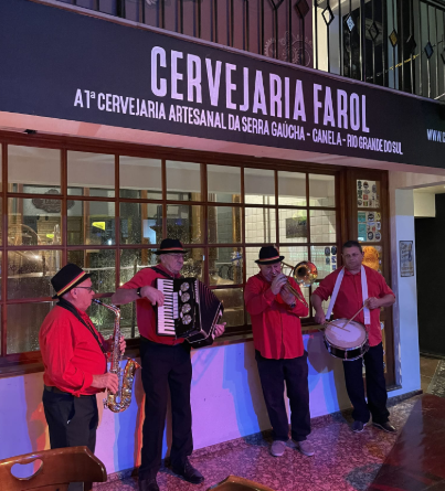 Cervejaria Farol lanza un portafolio completo de experiencias turísticas en la Serra Gaúcha