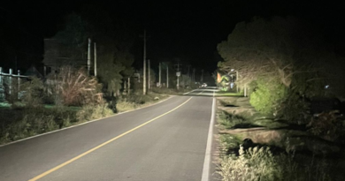 Falleció el motociclista de 33 años que había impactado con un perro