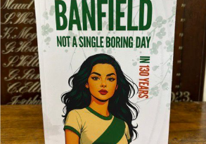 BANFIELD : NI UN DÍA ABURRIDO EN 130 AÑOS