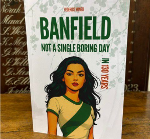 BANFIELD : NI UN DÍA ABURRIDO EN 130 AÑOS