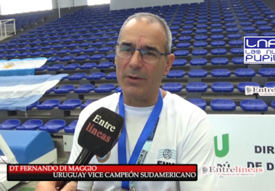ARGENTINA CAMPEÓN DEL SUDAMERICANO DE NEWCOM ( Entrevista al entrenador de Uruguay )