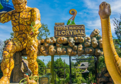 Parque Terra Mágica Florybal, dónde la Mágica se convierte en realidad