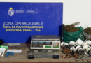 Tres bocas de venta de drogas cerradas en La Paloma