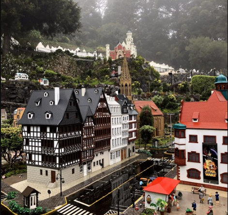 Gramado, la Suiza de América 
