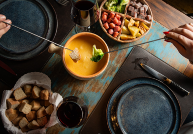 El Festival continúa hasta el domingo mostrando la diversidad de la fondue de Gramado