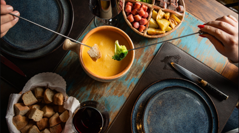 El Festival continúa hasta el domingo mostrando la diversidad de la fondue de Gramado