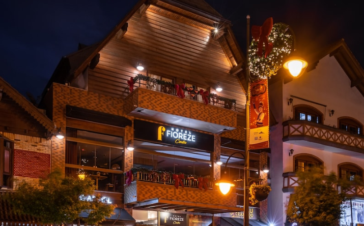GRAMADO, un paraíso en el Sur de Brasil