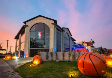 Parque NBA en Gramado 