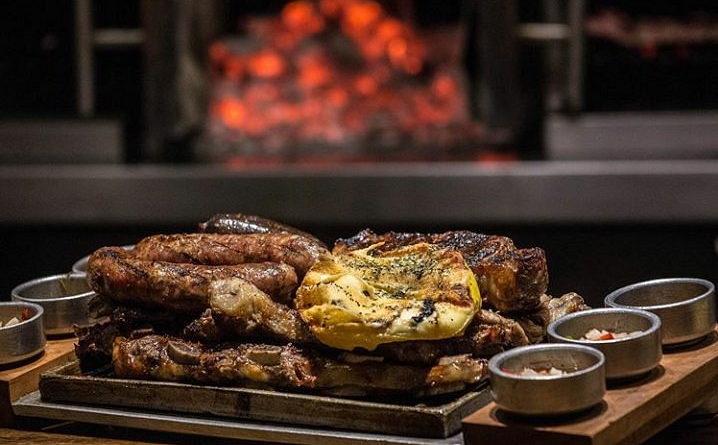 La mejor carne Argentina