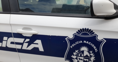 Actuaciones relacionadas con denuncia por abuso sexual en Rocha