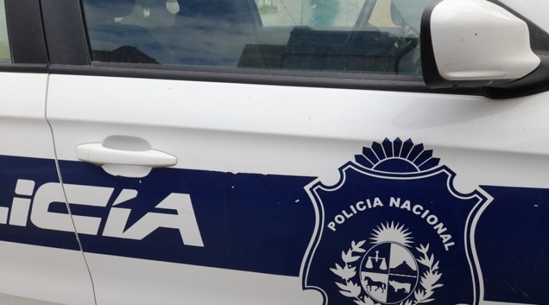 Actuaciones relacionadas con denuncia por abuso sexual en Rocha