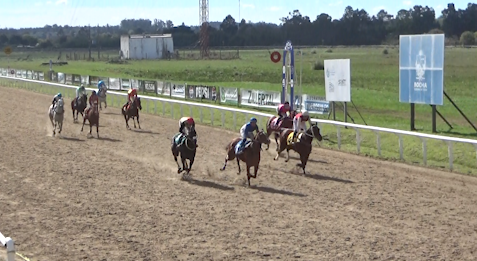 EXITOSO ANIVERSARIO DEL HIPODROMO DE ROCHA