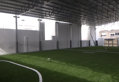 ROCHA ATHLETIC CLUB INAUGURA CENTRO DEPORTIVO ESTE VIERNES