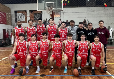 CADER PRESENTÓ EL PLANTEL PARA EL TORNEO DE ASCENSO
