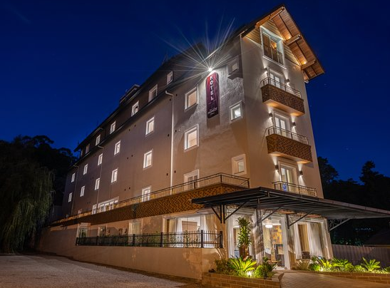 Familia Fioreze calidad de hospitalidad en Gramado