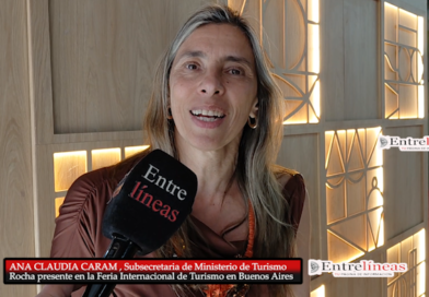 ANA CLAUDIA CARAM «Acá no hay milagro, hay esfuerzo y trabajo»