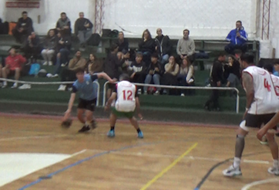 ARRANCÓ EL BASQUET EN ROCHA
