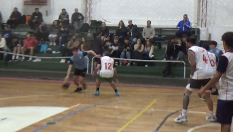 ARRANCÓ EL BASQUET EN ROCHA